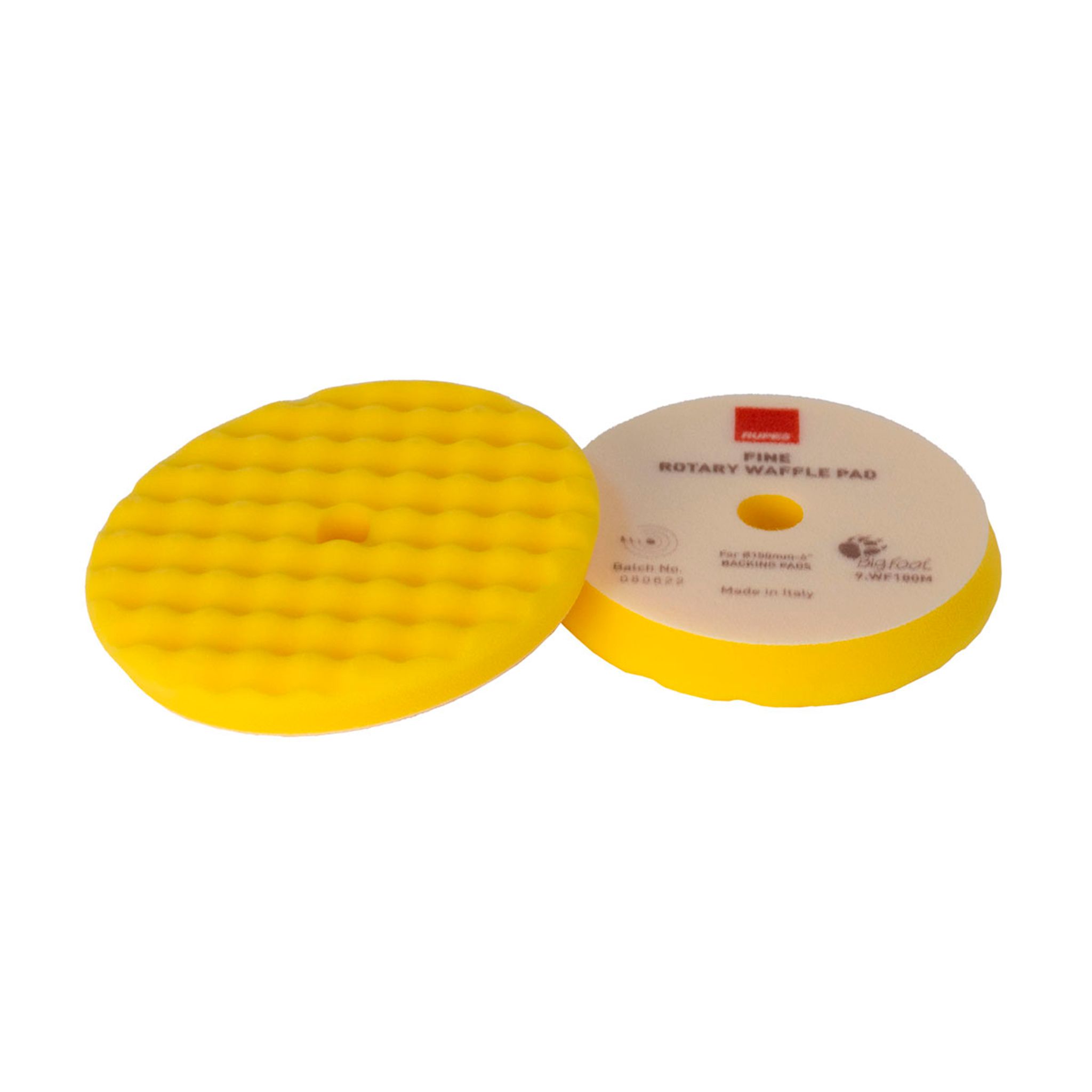 Skumtrissa Rupes Waffle, Fine, 85 mm (9.WF90M)