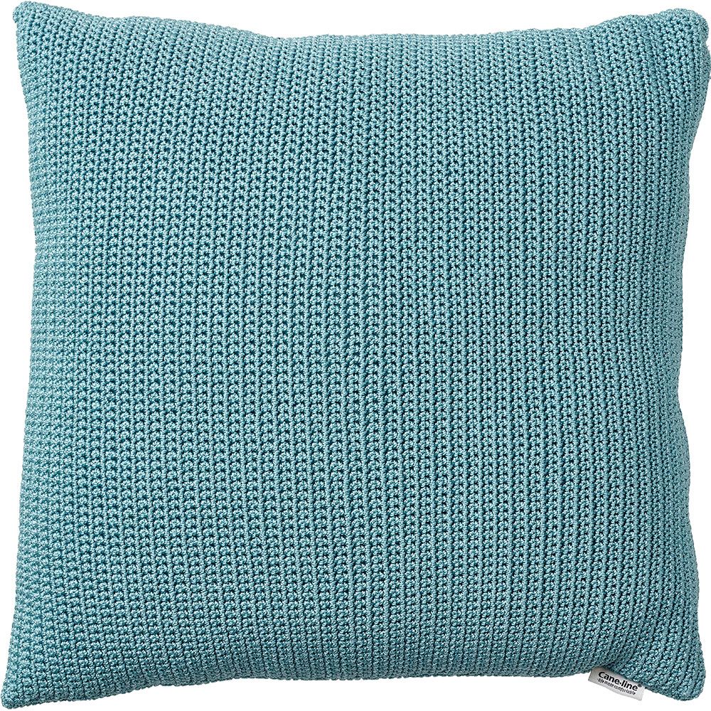 Cane-line, Divine Prydnadskudde 50x50 cm Turquoise