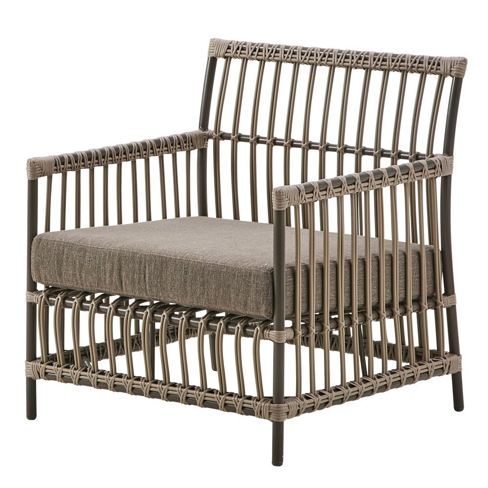 Sika Design, Caroline Fåtölj Konstrotting Moccachino
