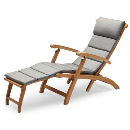 Skagerak, Däckstolsdyna Barriere Ash