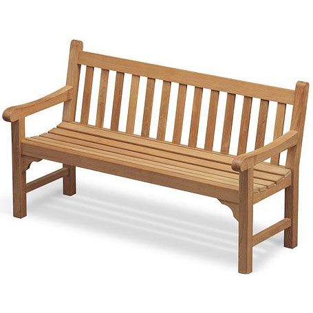 Skagerak, England Teaksoffa 152 cm