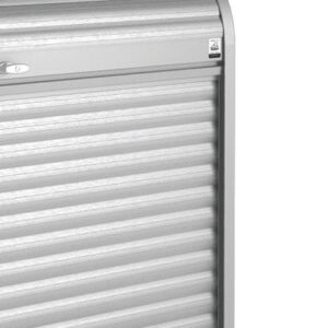 Biohort, StoreMax 190 förvaringslåda metallic silver Biohort