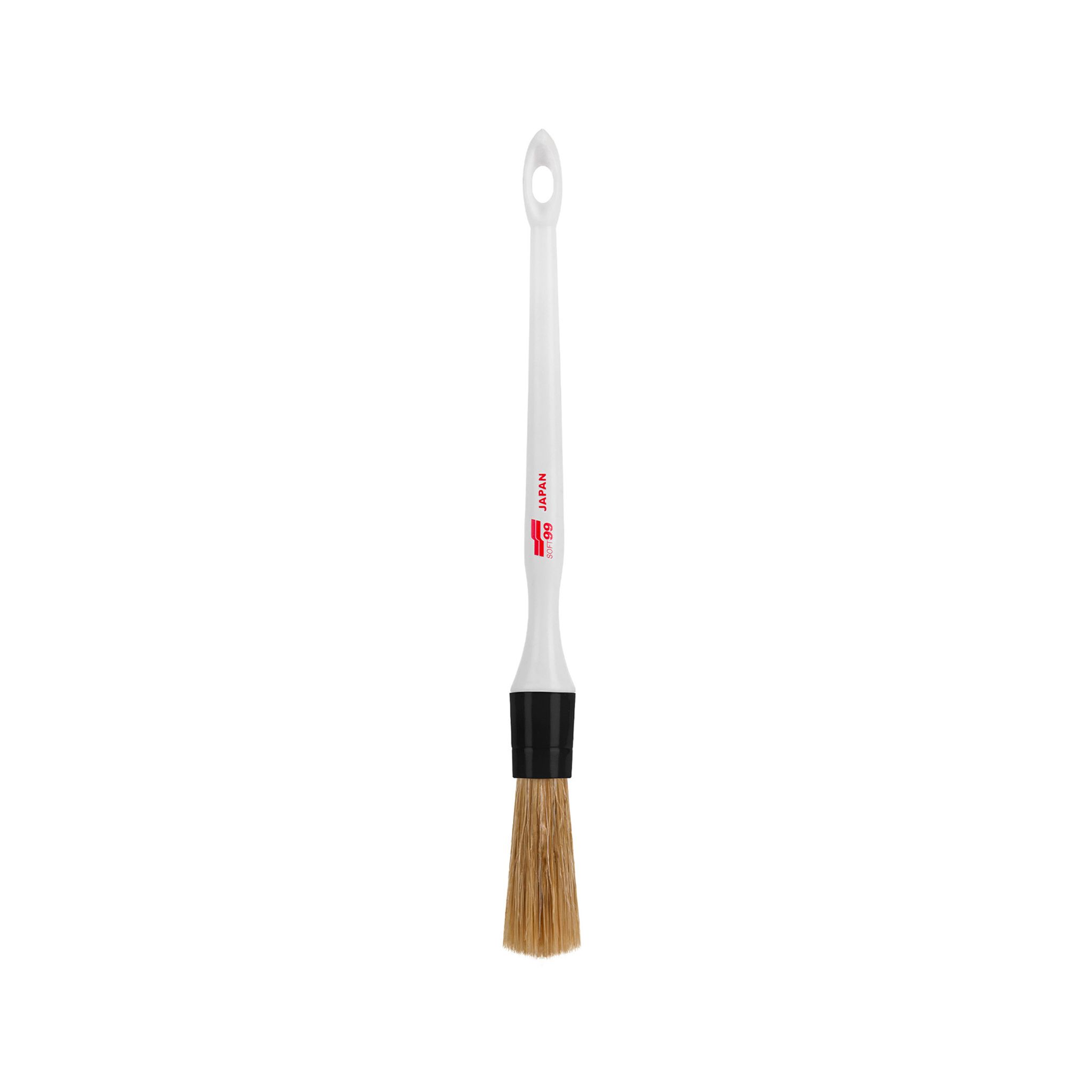 Rengöringspensel Interiör, Soft99 Interior Detailing Brush (25 mm), 16 mm