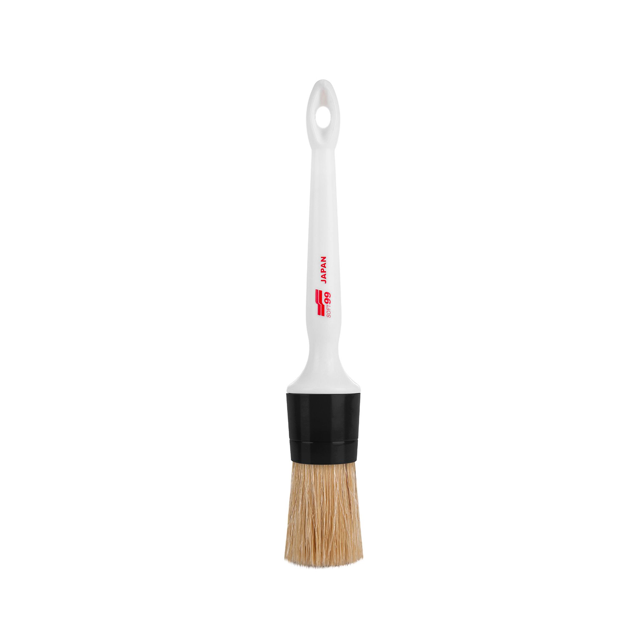 Rengöringspensel Interiör, Soft99 Interior Detailing Brush (25 mm), 30 mm