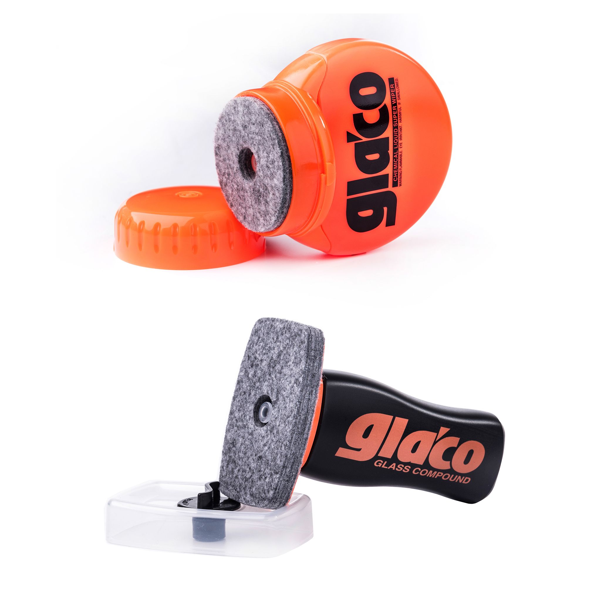 Glasförsegling Soft99 Glaco Roll On Large, 120 ml, Glasförsegling + Glasrengöring