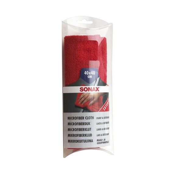 Poleringsduk Sonax Mikrofiberduk Lack&Exteriör