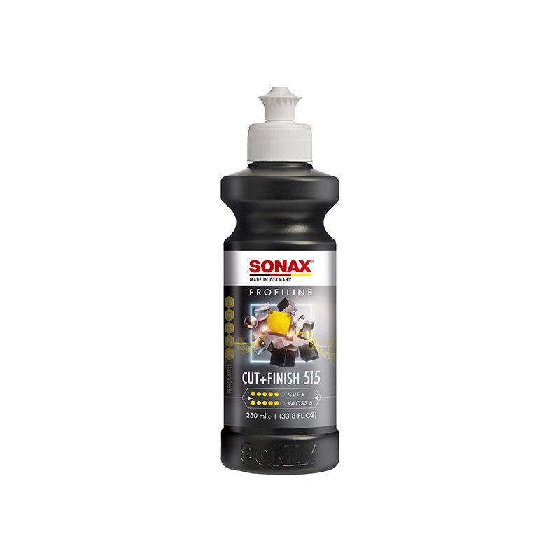 Polermedel Sonax Profiline Cut&Finish, 250 ml