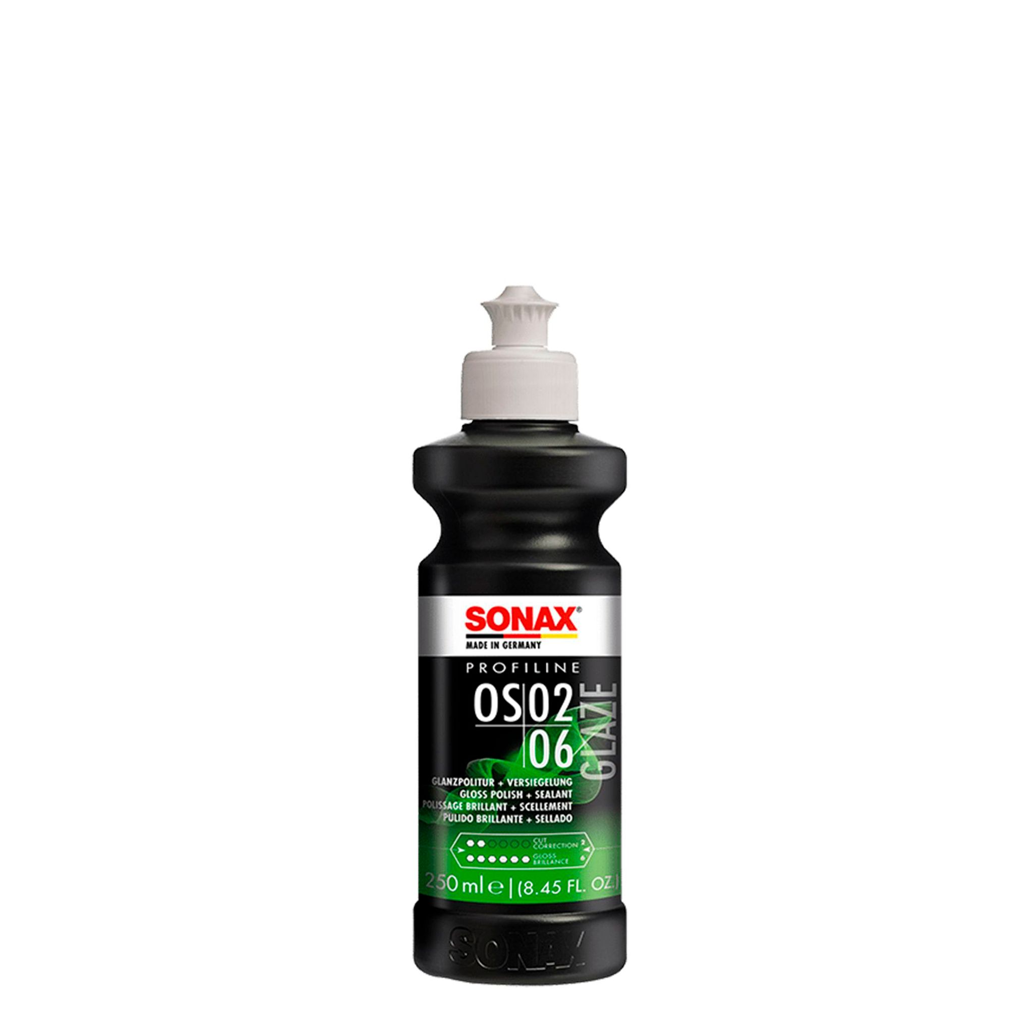 Polermedel SONAX PROFILINE OS 02-06, 250 ml