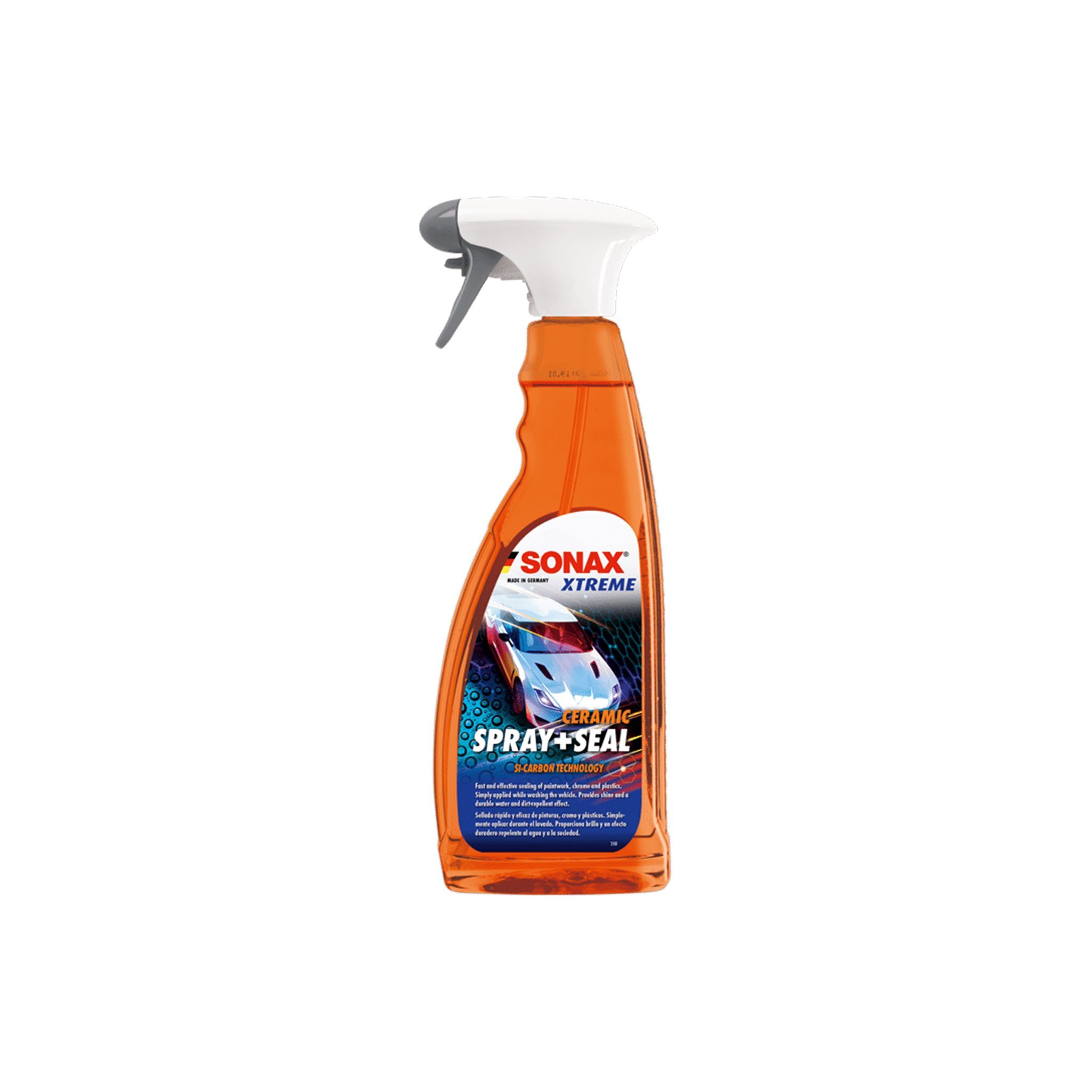 Snabbförsegling SONAX Xtreme Ceramic Spray + Seal, 750 ml