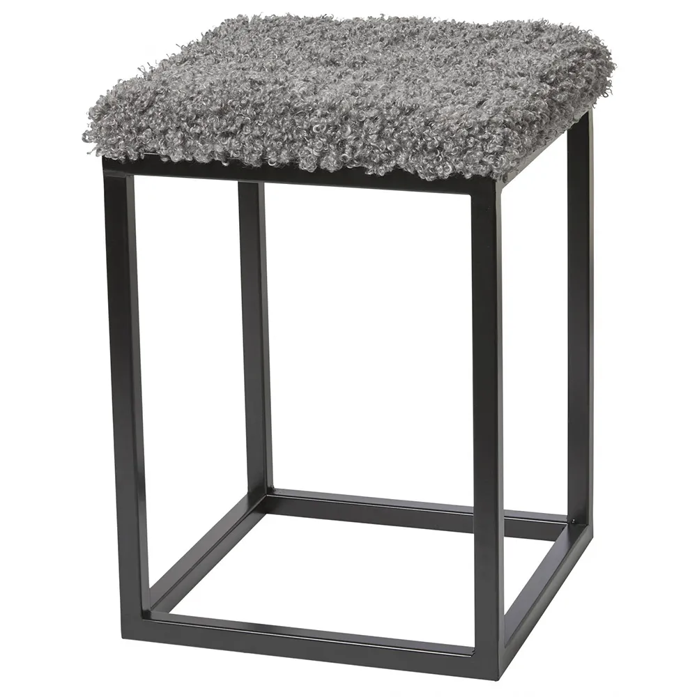 Skinnwille, Palle Pall Charcoal/Black