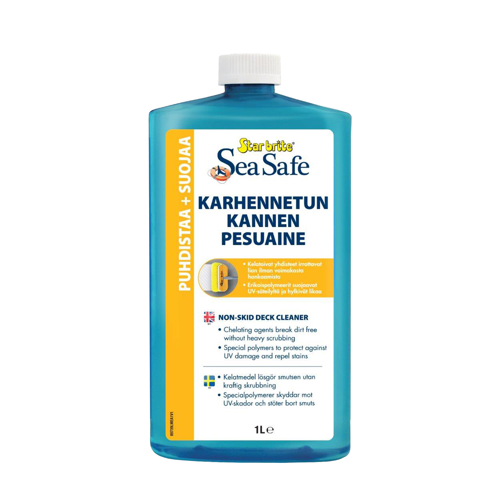 Båtschampo Star Brite Sea Safe Non-Skid Deck Cleaner, 1000 ml