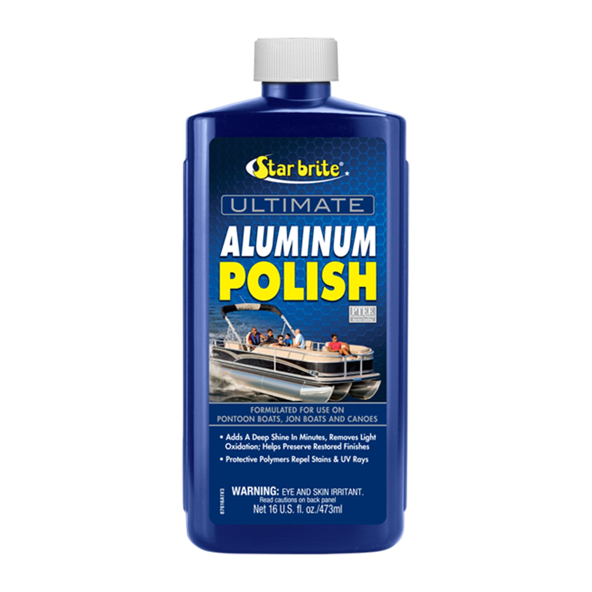 Metallpolermedel Star Brite Ultimate Aluminum Polish, 500 ml
