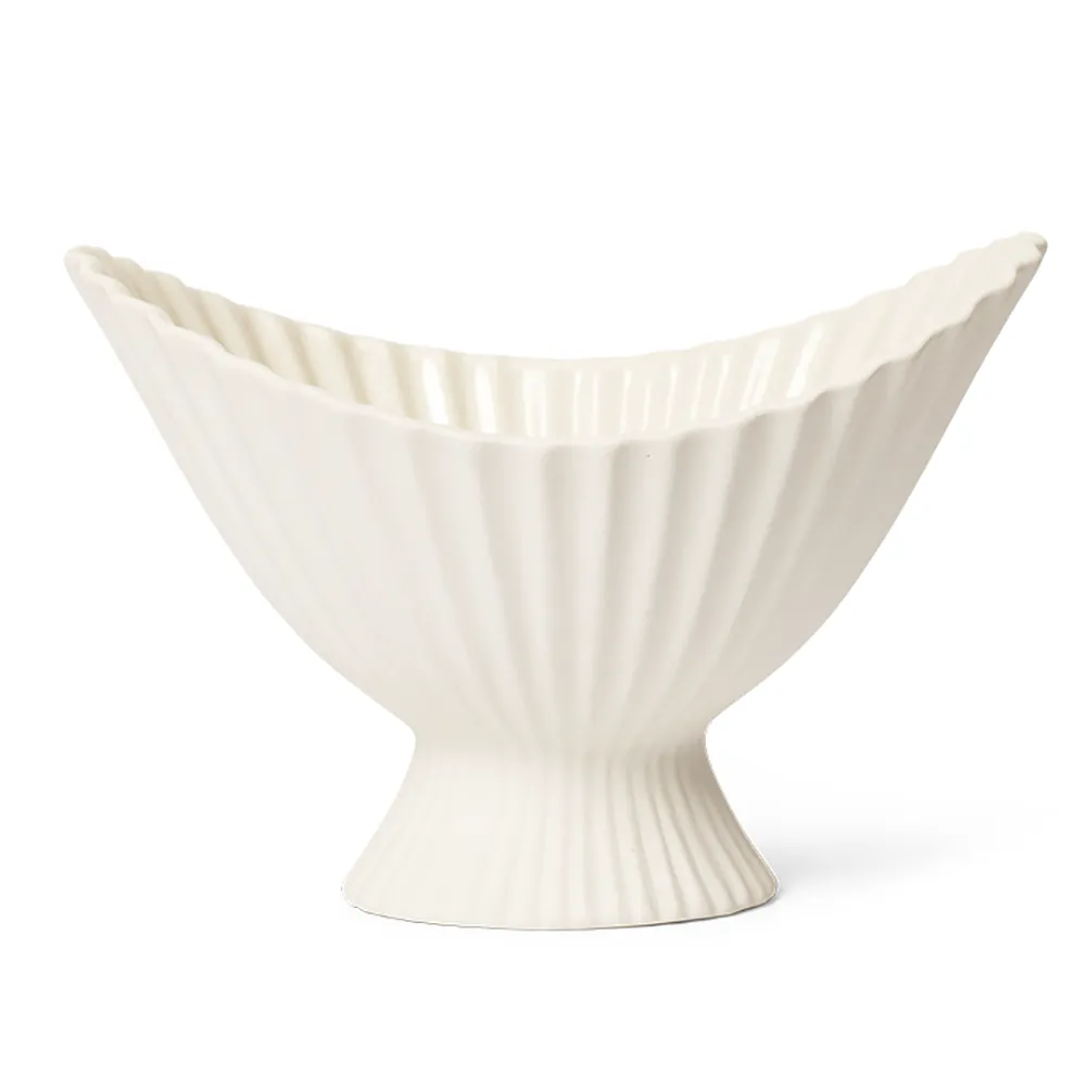 Ferm Living, Fountain Skål 19 cm