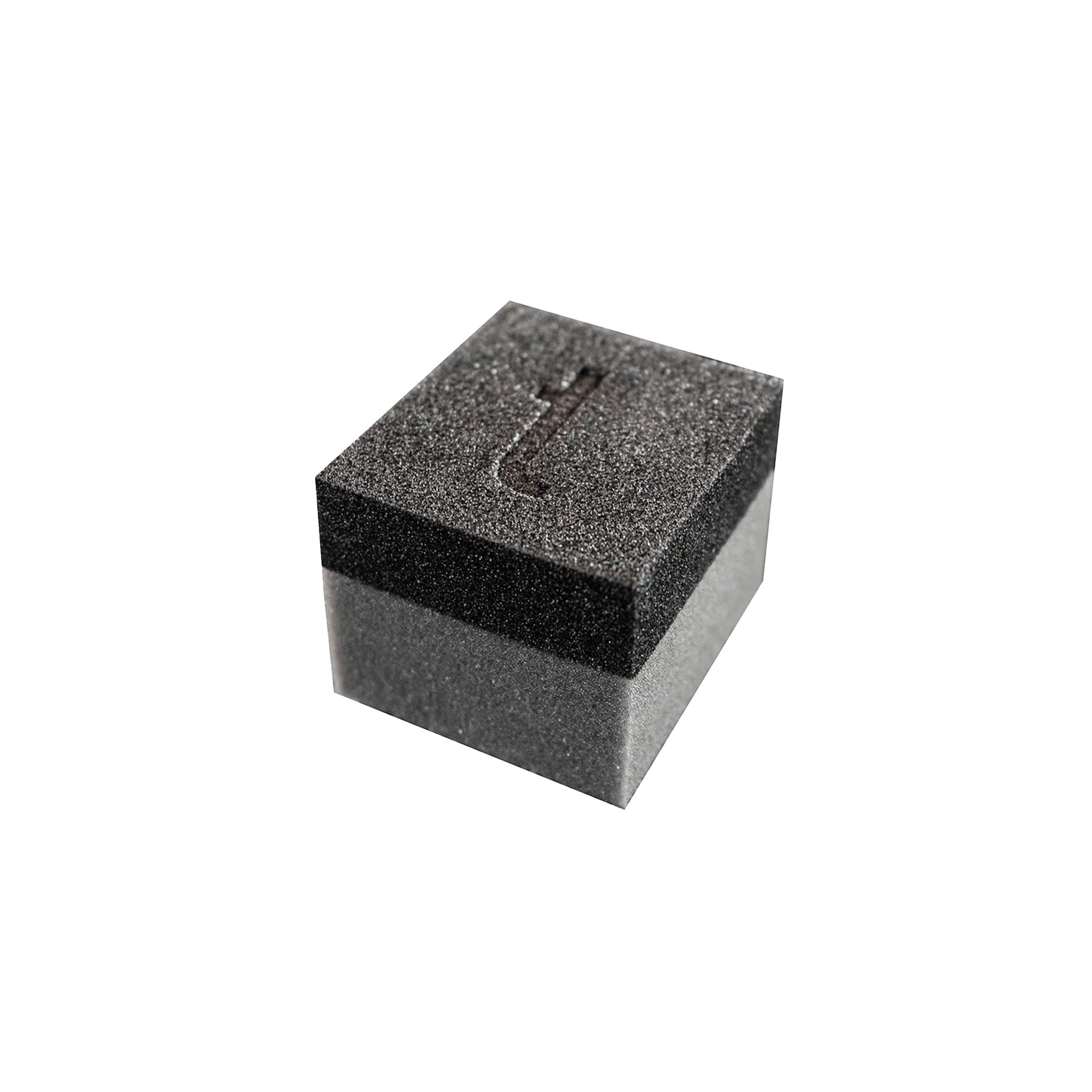 Appliceringssvamp tershine Applicator, 9x8x7 cm