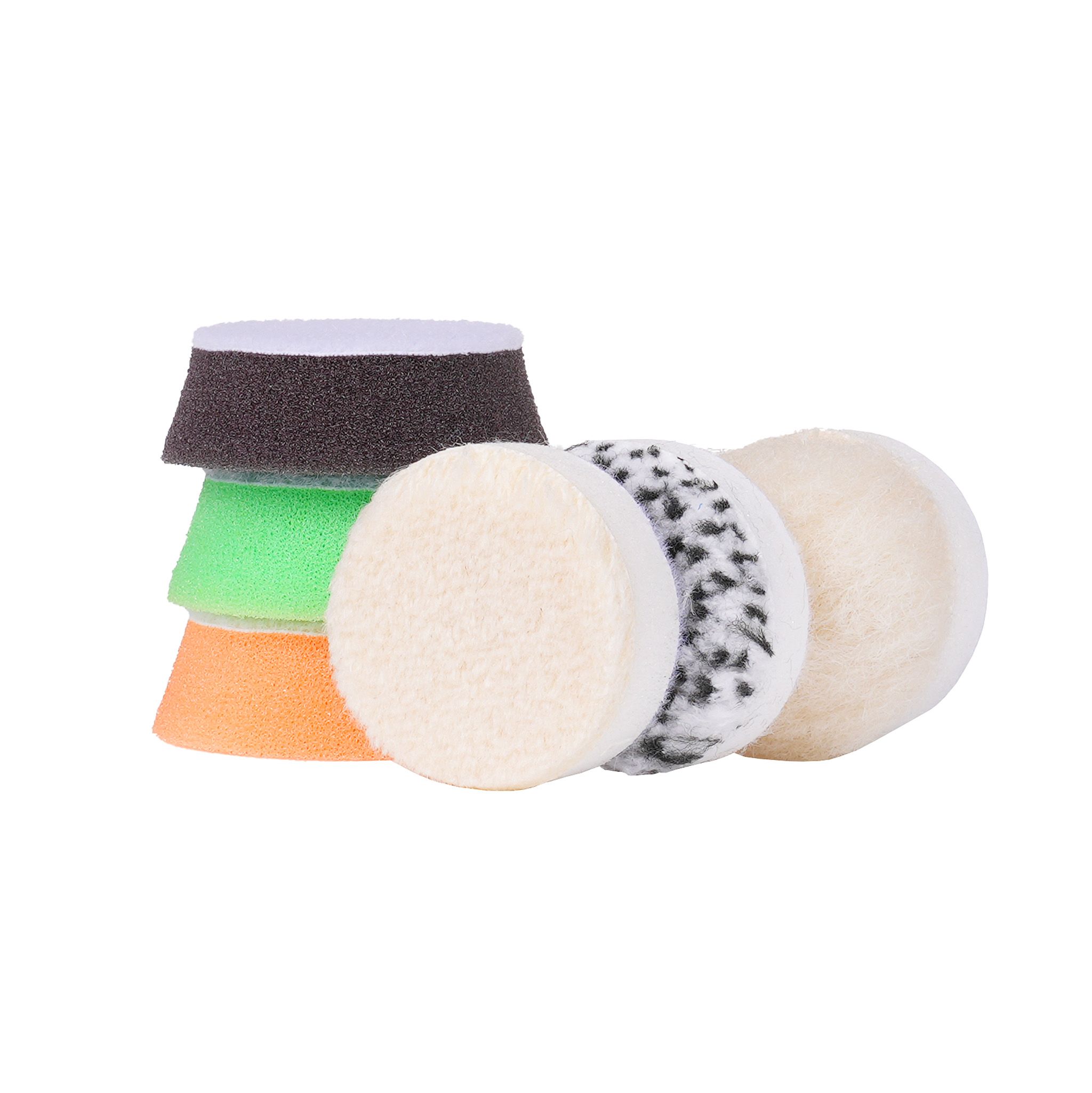 Polertrisspaket Tokya All-in-One, 1.5 (6 st)