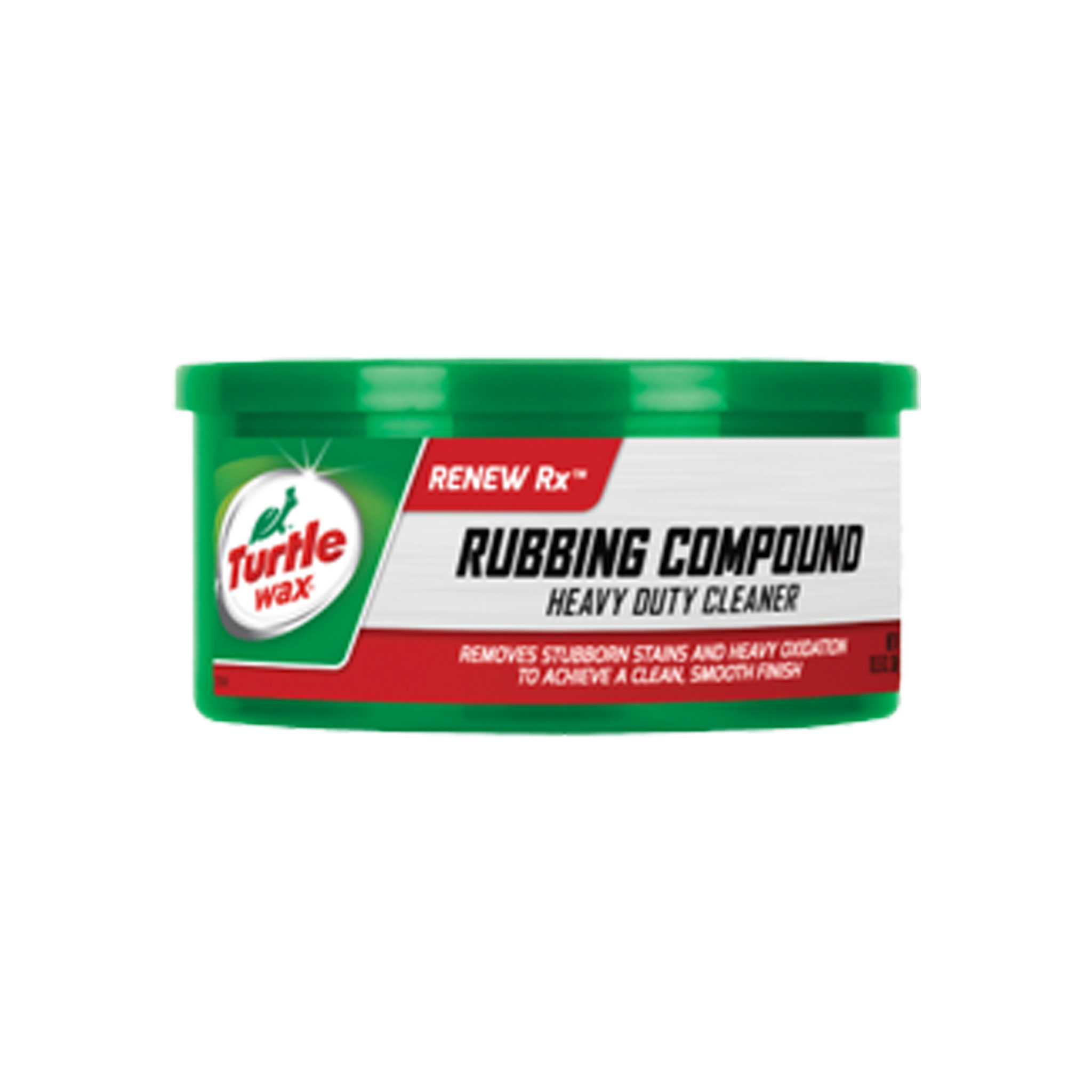 Polish (lackrengöring) Turtle Wax Rubbing Compound Paste, 297 g