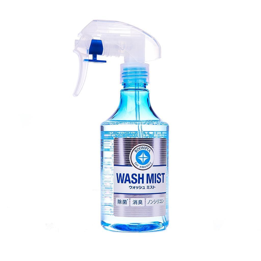 Interiörrengöring Soft99 Wash Mist, Flaska med spraymunstycke, 300 ml