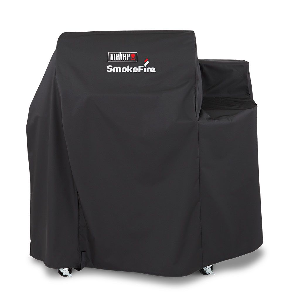 Weber, Smoke fire premiumöverdrag till ex4 pelletsgrill