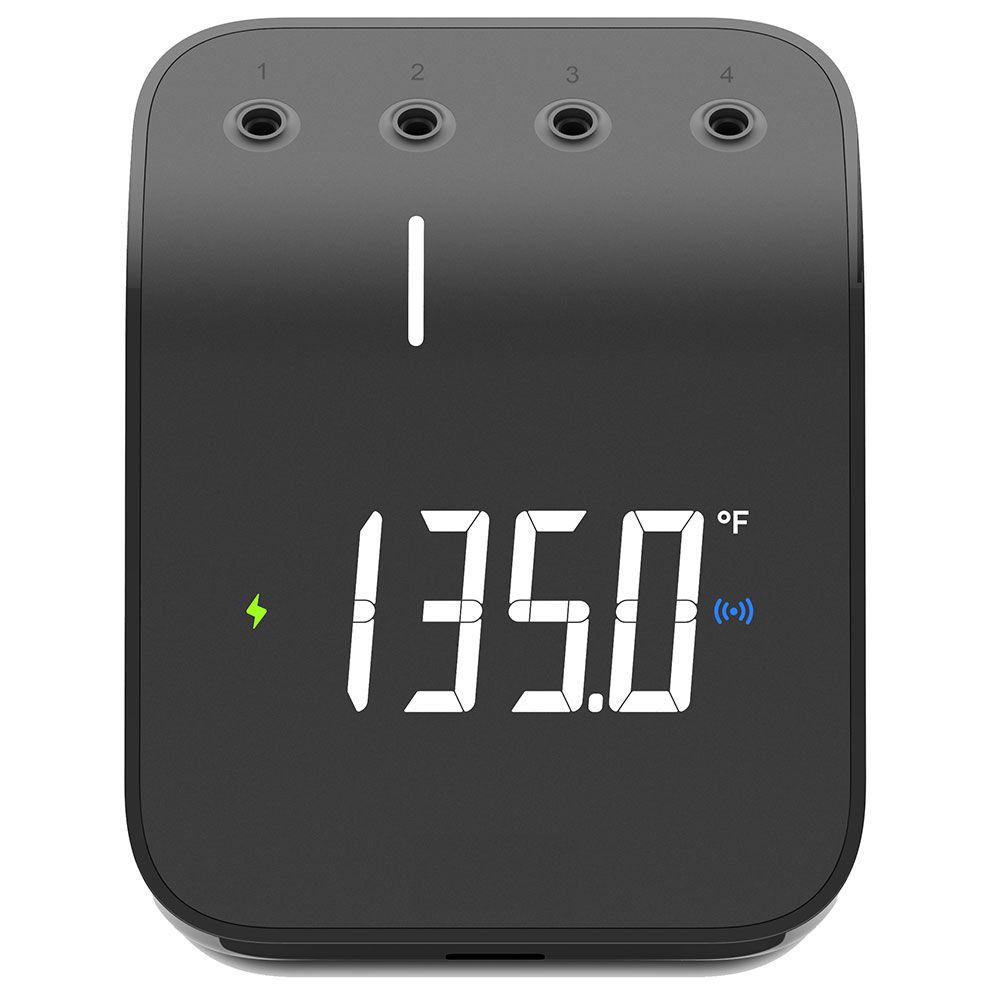 Weber, Connect smart grilling hub