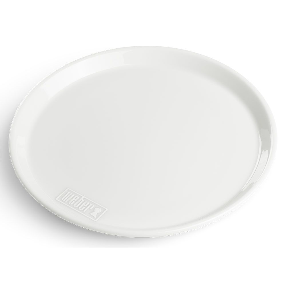 Weber, Tallrik 20,5 cm 2pack
