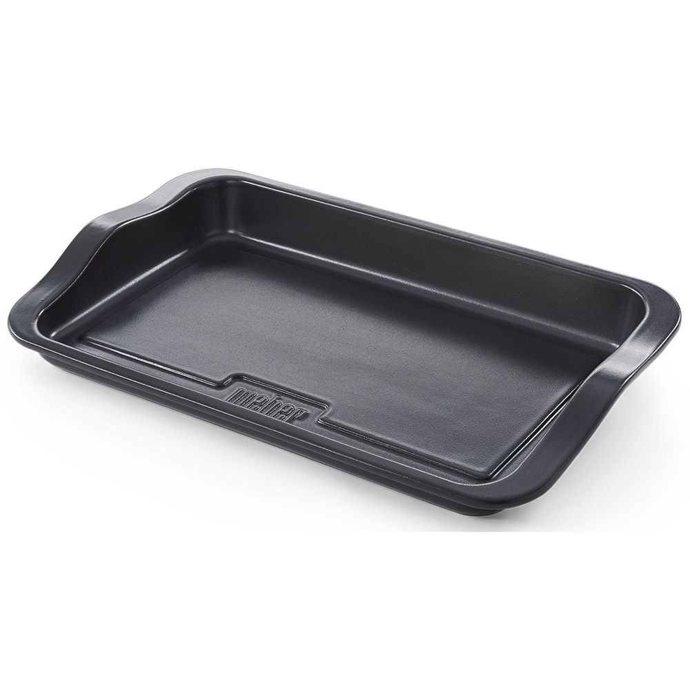 Weber, Keramisk stekhäll