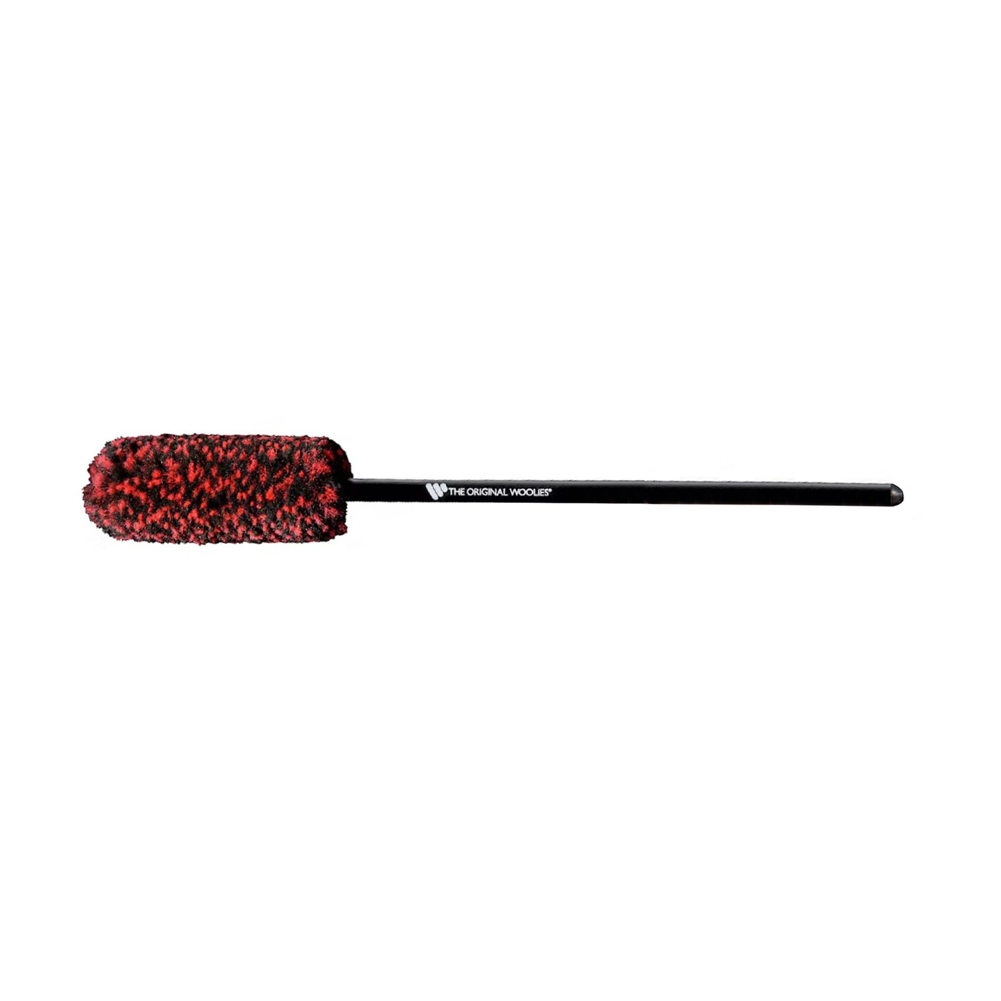 Fälgborste Wheel Woolies Wheel Brush, Mellan, 30 cm