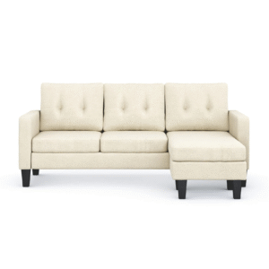 Vislanda 3-sits divansoffa beige