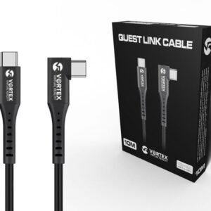 USB-C-kaapeli Oculus Link Quest 2, 3