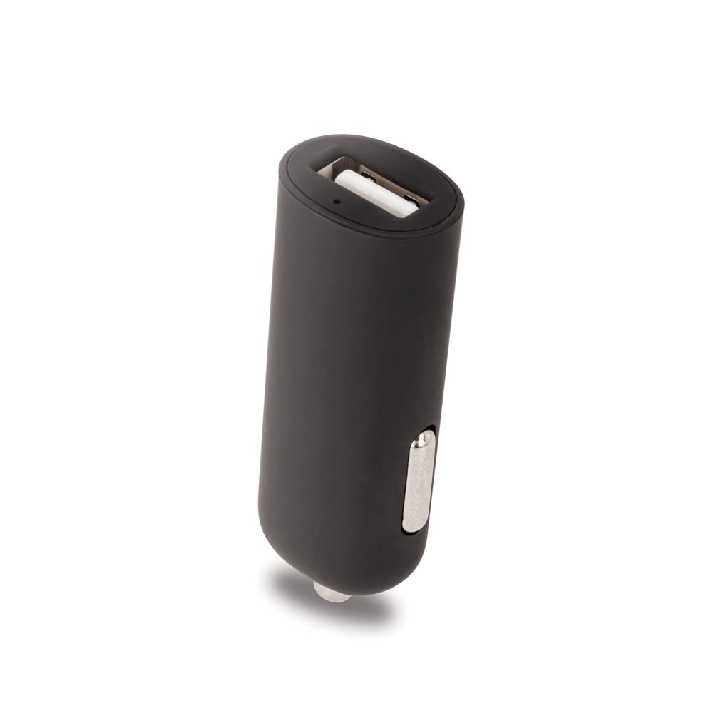 Forever USB-autolaturi M02 1 A + Type-C-latauskaapeli