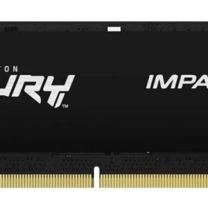 16GB 6000MT/S DDR5 CL38/SODIMM FURY IMPACT XMP