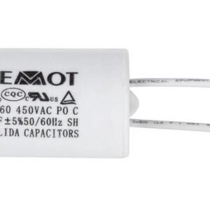 16uf 450 v kondensaattori yksivaiheisille moottoreille
