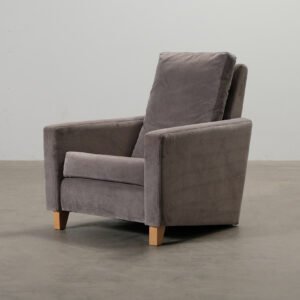 Zaza Design fåtölj greige