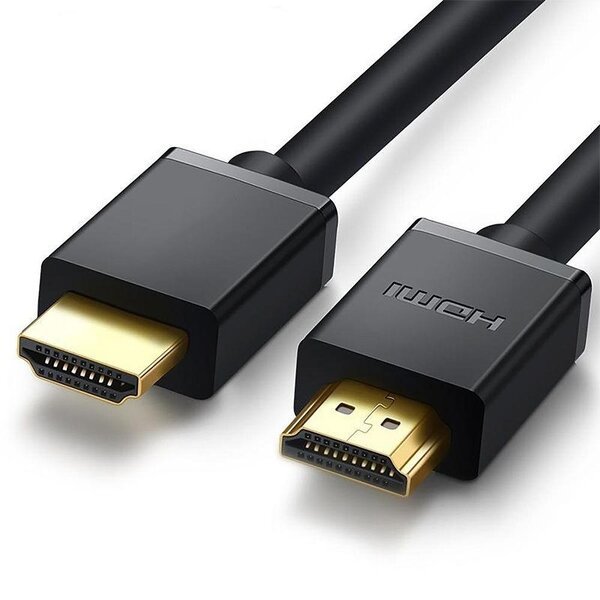 1m, HDMI kaapeli, 8K 60Hz, 4K 120Hz