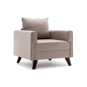 Antigua fåtölj beige