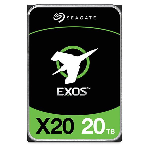 20TB Seagate Sa3 Exos X20 7200