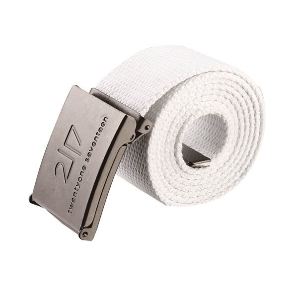 2117 of Sweden Bälte Deje Unisex White