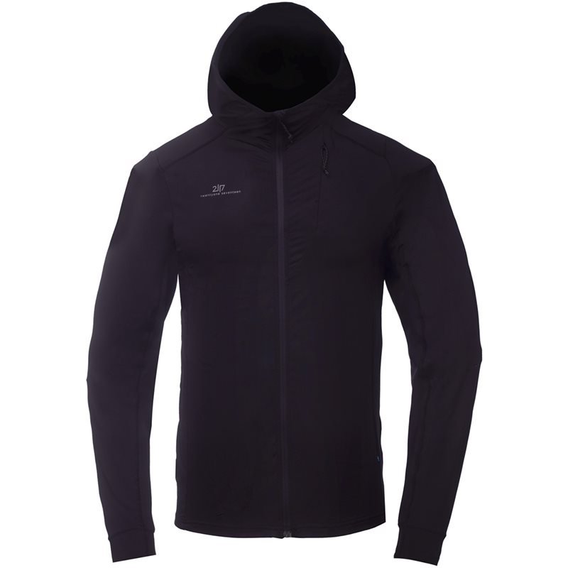 2117 of Sweden Killinge Hoodie H Black
