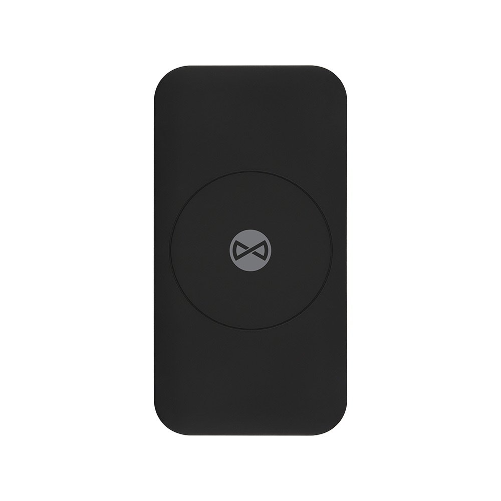 Forever langaton laturi WDC-115 15W - USB-C - Musta