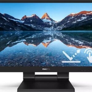 23,8 Full HD IPS -kosketusnäyttö Philips 242B9TL.