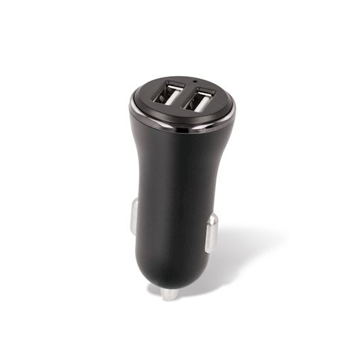 Forever CC-03 Dual USB Autolaturi 3 6A - Musta