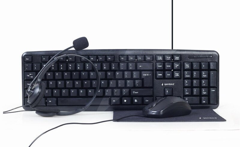 Gembird KBS-UO4-01