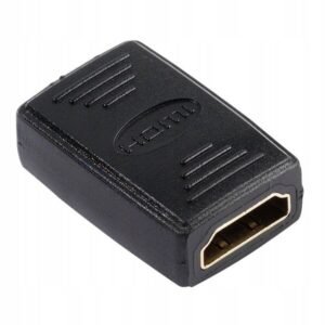 47076 Vivanco Hdmi-sovitin tynnyri Hdmi-liitäntä - Hdmi-liitäntä