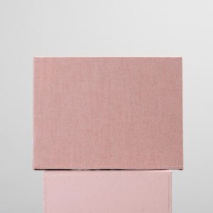 Zilenzio akustikskärm rosa 46 x 61 cm