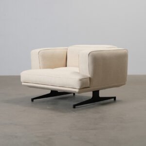 &Tradition Inland AV21 fåtölj beige