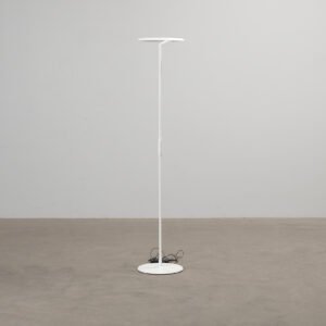 Wästberg w126 golvlampa vit