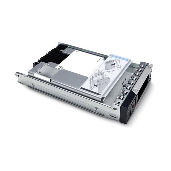960 Gt SSD SATA Read Intensive 6Gbps 3.5","345-BDQM"