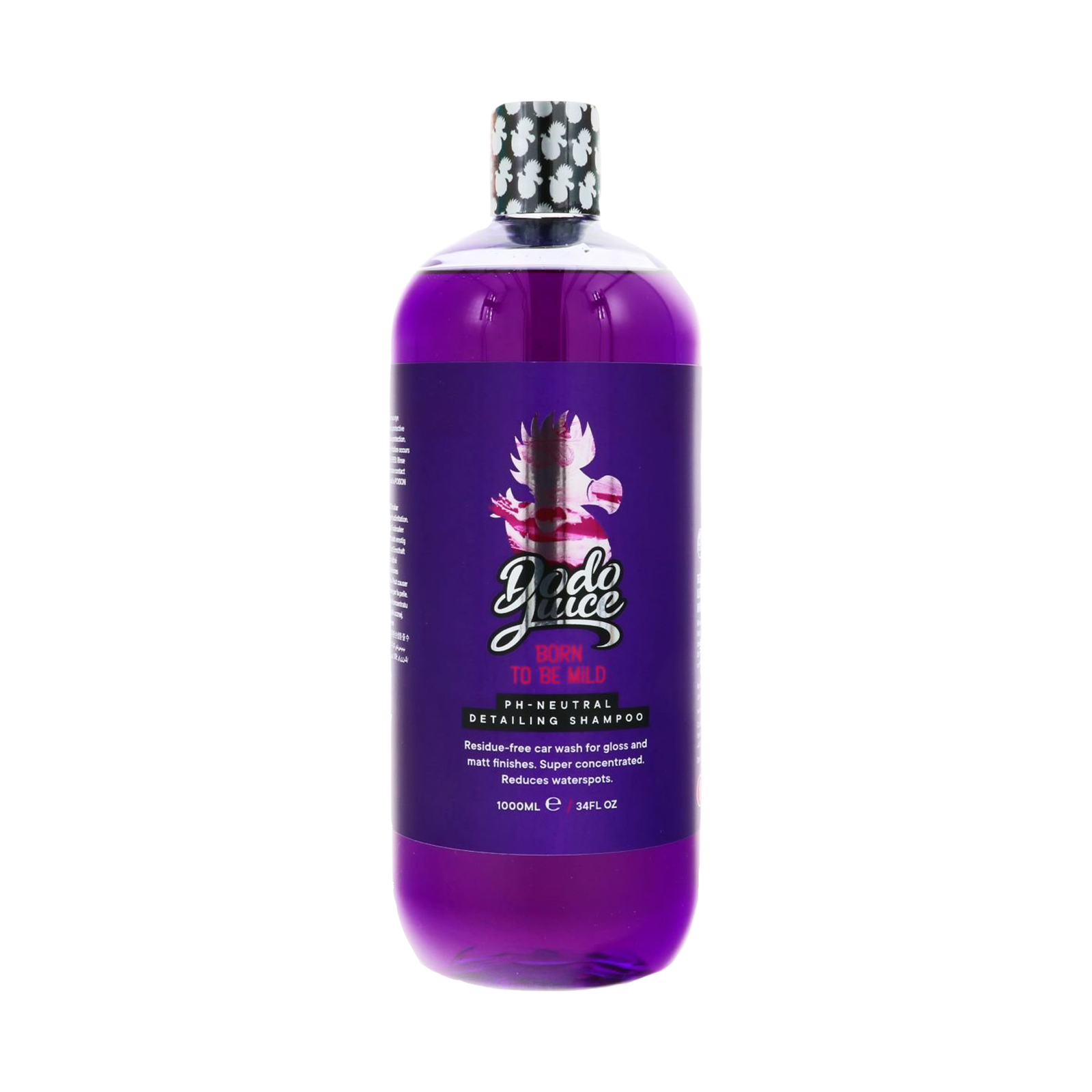 Bilschampo Dodo Juice Born to be Mild, 1000 ml