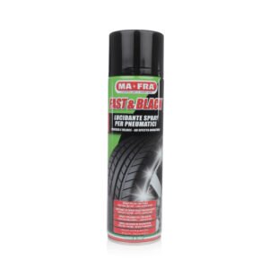 Däckglans Mafra Fast&Black, 500 ml