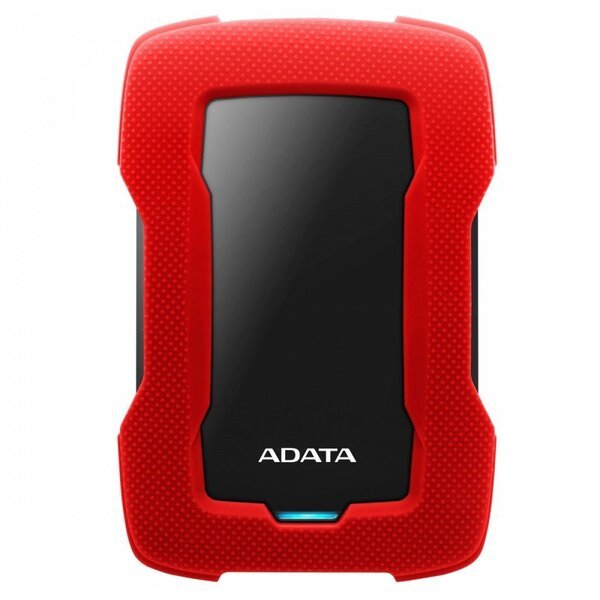 A-Data HD330 1TB 2,5"USB 3.1, punainen