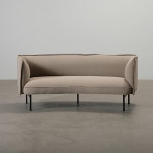 Wendelbo Lilin 2-sits soffa beige